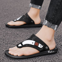 Flip Flops Men Sandals Summer Beach Slippers Men Fashion Breathable Casual Men Slippers Summer Outdoor Infradito Uomo Japonki