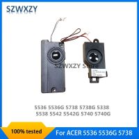 SZWXZY Original Laptop Fix Speaker For ACER 5536 5536G 5738 5738G 5338 5538 5542 5542G 5740 5740G Notebook Built-in Speaker