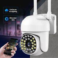 Camera 360 Degree Rotating PTZ 1080p External Wall Mounted Camera Web Camera For PC Computer Laptop Online Camera