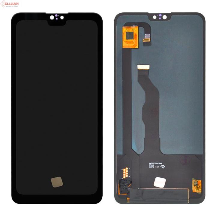 oled-สำหรับหัวเว่ย-mate-30จอแอลซีดีหน้าจอสัมผัส-digitizer-tas-l09-tas-l29ประกอบจอแสดงผลขนาดใหญ่หรือขนาดเล็กชั้น