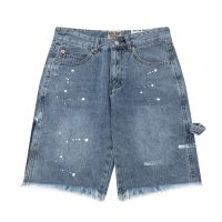 COD Gallery Dept European and American high street Internet celebrity mens and womens washing shorts fashion brand jeans VFPU