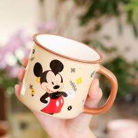 ceramic milk cup coffee food contact grade super cute hot classic Winnie the