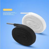 120cm Round Shoelaces White Black Sneaker Shoe Laces Strings Shoelaces Bootlaces Sport Boot lace Athletic Shoe String