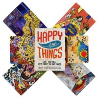 【YF】✶  Happy Little Things Cards Divination Lenormand Leisure Table Game Fortune-telling Prophecy Board