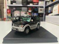 โมเดลสำหรับ1:43 TOYOTA Pardo 95อัลลอยคอลเลกชันรถจำลองเอสยูบีสีแบบไม่หยุดนิ่งของที่ระลึกของขวัญ