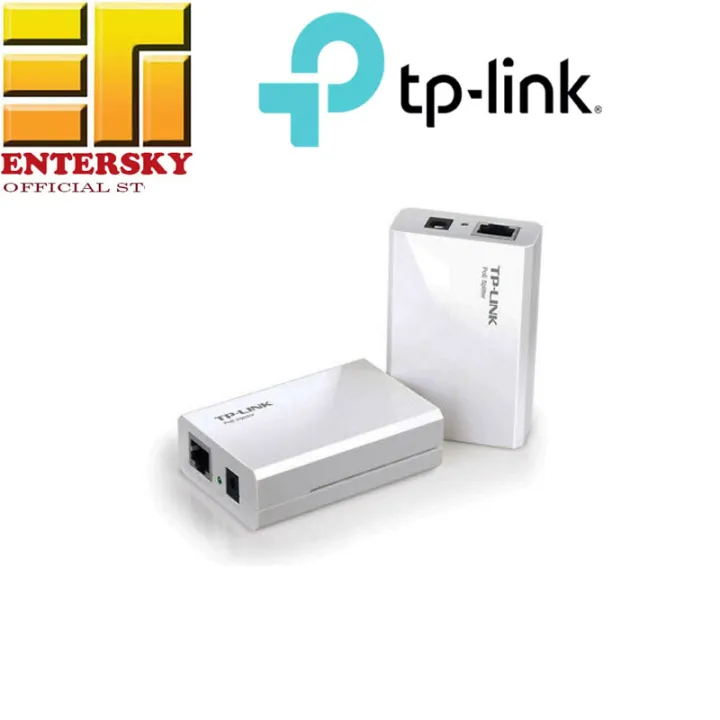 TPLink TLPOE200 Power over Adapter Kit Lazada PH