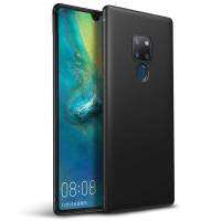 A2ZSHOP Huawei Mate 20 Pro Luxury ซิลิโคนคาร์บอนไฟเบอร์ไฟเบอร์โทรศัพท์กรณีสำหรับ Huawei Mate20 Pro Case 360 Protection ยางซิลิโคนอ่อนซิลิโคนบางไฟเบอร์ฝาครอบกรณีโทร