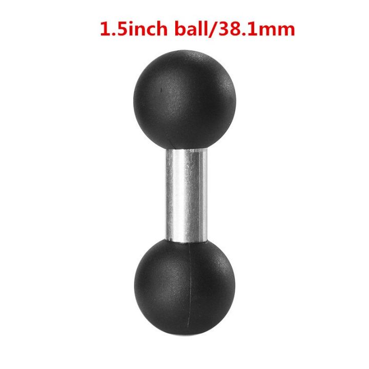 double-ball-mount-adapter-1-5-inch-to-38-1mm-composite-extension-ball-for-standard-dual-ball-socket-mount-ram-accessroeies