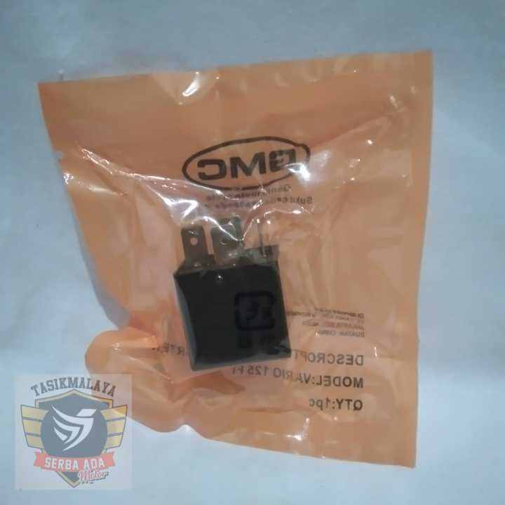 RELAY STATER VARIO 125 F1 RELAY KAKI 5 VARIO 125 GMC Lazada Indonesia