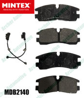 ผ้าเบรก หลัง (brake pad) CADILLAC Seville ปี 1998