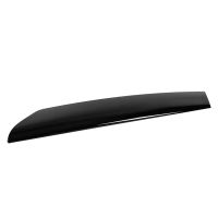 51137128157 Front Windshield Post Trim for Mini Cooper R50 R52 R53 2001-2008 Window A-Pillar Black Trim Cover