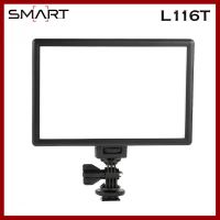 ถูกที่สุด!!! Continuous Lighting L116T SMART LED Video Light ##กล้องถ่ายรูป ถ่ายภาพ ฟิล์ม อุปกรณ์กล้อง สายชาร์จ แท่นชาร์จ Camera Adapter Battery อะไหล่กล้อง เคส