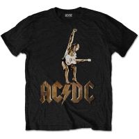 เสื้อยืด ACDC Angus Statue 100 ORIGINAL MERCH