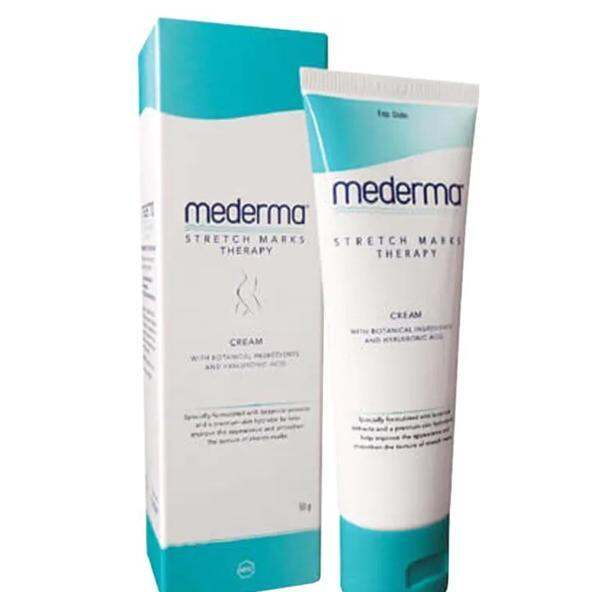 Mederma Stretch Marks Therapy Cream 50g Lazada