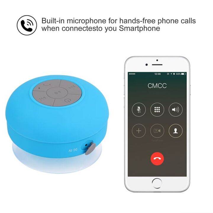 mini-buletooth-speaker-waterproof-wireless-subwoofer-sound-box-for-shower-bathroom-portable-smart-speakers-on-office-outdoor-car-wireless-and-bluetoot