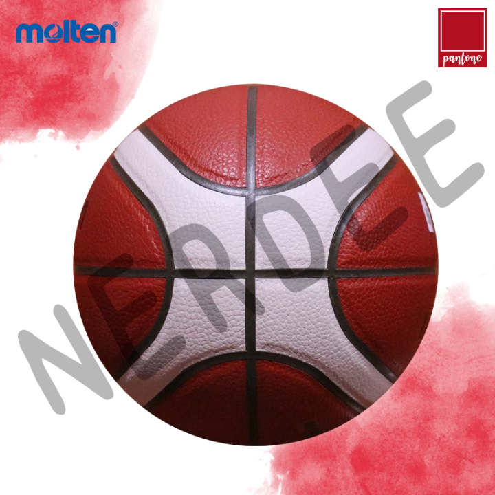 บาสหนัง-มอลเทน-bg4500-basketball-molten-บาส-size-7ของแท้-100
