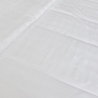 BARI เบสิโค ปลอกผ้านวมผ้าคอตตอน ขนาด 90 x 100 นิ้ว สีขาว