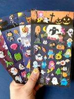 【YF】ஐ♘  4pcs/set Cartoon Stickers Decoration Stationery Album Diary Scrapbooking Children Gifts