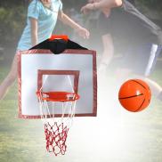 Bolehdeals mặc bóng rổ Hoop Đồ chơi Lưới bóng rổ cho trẻ em mẫu giáo người