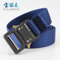 3.2 cobra multi-function tactical belt buckle nylon outdoor new antiskid belts