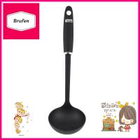 กระบวยไนล่อน PRESTIGE สีดำNYLON SOUP LADLE PRESTIGE BLACK **สามารถออกใบกำกับภาษีได้ค่ะ**