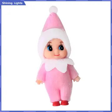 Pink elf on hot sale the shelf doll