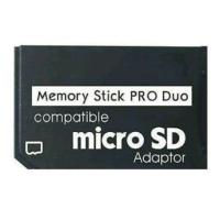 Mini Memory Stick Pro Duo Card Reader Micro SD TF to MS Card Adapter