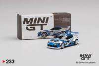 Pandem Toyota GR Supra V1.0 Team TOYO TIRES DRIFT D1 Grand Prix (1/64) MINI GT