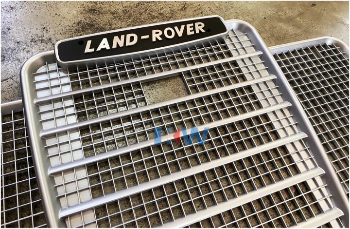 land-rover-series-กระจังหน้า-series3-พลาสติก