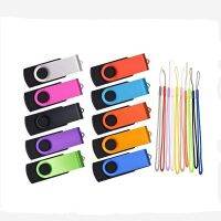 wholesale!!! 10PCS/LOT 1GB 2GB 4GB 8GB 16GB 32GB USB Flash Stick Pendrive U Disk USB Flash Drive For Computer with free lanyard