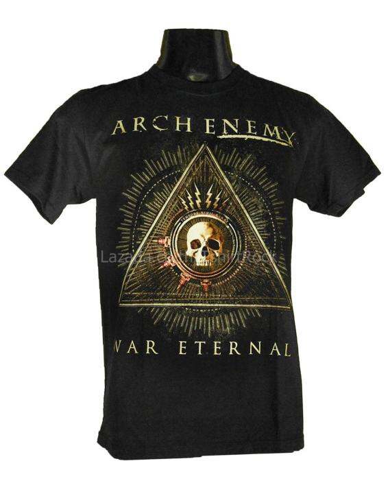 เสื้อวง-arch-enemy-อาร์ช-เอเนมี่-ไซส์ยุโรป-เสื้อยืดวงดนตรีร็อค-เสื้อร็อค-aem1682-ส่งจาก-กทม