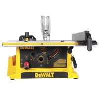 Table Saw โต๊ะเลื่อย 10" DEWALT รุ่น DWE7470  รับประกัน3ปี !!!