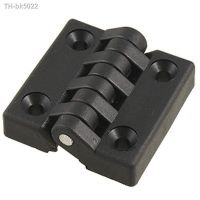 ℗ Hinge for barrier ball bearing plastic robust 40 x 40 mm