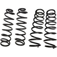 2.5 "Coil Spring Lift Kit สำหรับ Jeep Grand Cherokee WJ 1999 2000 2001 2002 2003 2004