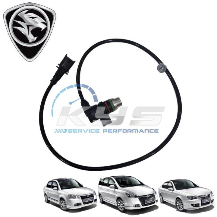 ⭐Warranty 3month⭐ PW810614 CRANK SHAFT TIMING SENSOR PROTON GEN2