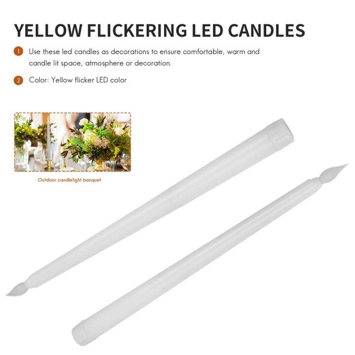 6pcs-led-taper-candle-for-dinner-flickering-flameless-tapered-battery-operated-table-settings-weddings-birthday-parties