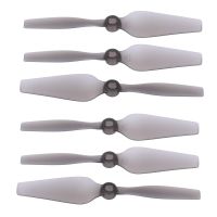 6Pcs RC Airplane Propellers for WLtoys XK X450 Fixed Wing Aircraft