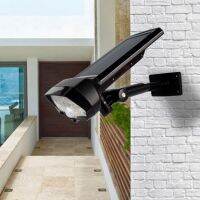 Solar Light Outdoor Waterproof 16LED Home Courtyard Wall Solar Body Sensor Light
