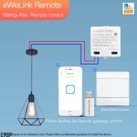 BASIC-2.4G Smart Home RM Automation Module 2.4G Smart Switch Modification Module Bluetooth Protocol APP Remote Control EWeLink APP Control AutomationE