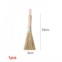 vanzlife kitchen pot washing brush natural pot artifact cleaning and decontamination fine bamboo wire cooking broom