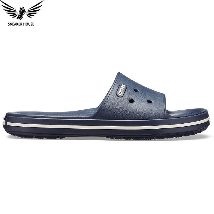 Dép chính hãng Crocs Crocband™ III Slide 205733-462 