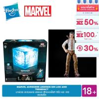 MARVEL AVENGERS LEGENDS 6IN LOKI AND TESSERACT มาร์เวล อเวนเจอร์ เลเจนด์ ฟิกเกอร์โลกิ 6นิ้ว และ เทซเซอร์แร็ค