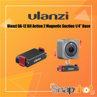 Ulanzi OA-12 DJI Action 2 Magnetic Suction 1/4 Base