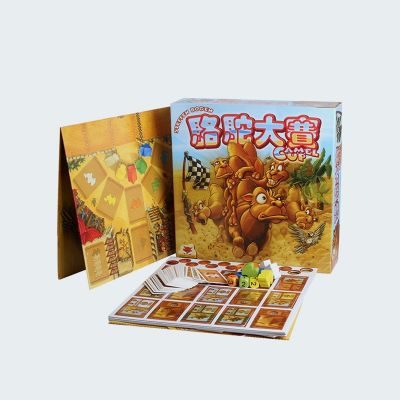 Play Game👉 Camel Up Board Game - บอร์ดเกม คาเมล อัพ