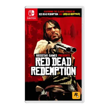 Red Dead Redemption at the best price