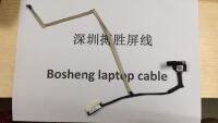 วิดีโอ F LEX สายเคเบิ้ลสำหรับ HP ยก13-2000 13ครั้ง13-1008TU 13-1029 13-1000แล็ปท็อปจอแอลซีดีจอแสดงผล LED ริบบิ้นกล้องเคเบิ้ล DC02001FK10