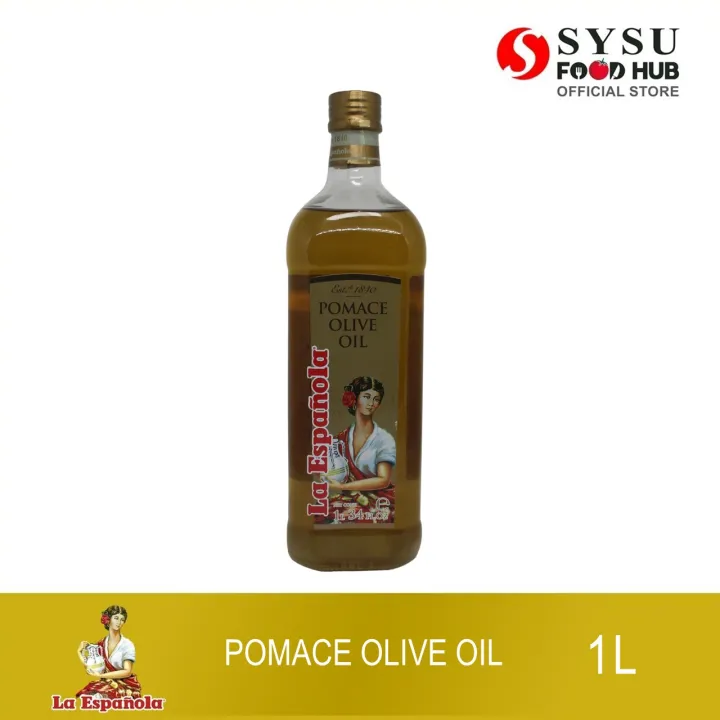 La Española Pomace Olive Oil 1L | Lazada PH