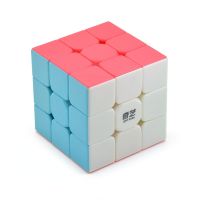 Cheapest QiYi Warrior S 3x3x3 Magic Cube Rubix Professional Speed Puzzle Fidget Toys Cubo Magico Antistress Educational Toys Brain Teasers