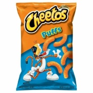 Bánh Snack Cheetos Puffs Cheese Flavored 255.1g