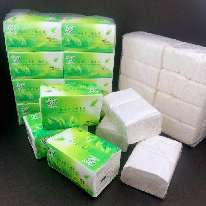 Affordable Tissue HS 3 Ply Facial Tissue For Face Tissue Paper Office